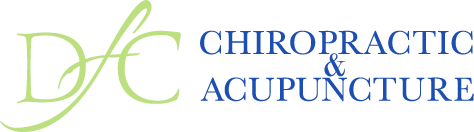 Dickinson Chiropractic & Acupuncture logo - Home