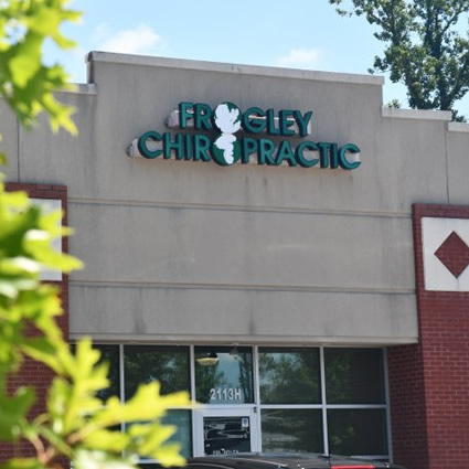 Frogley Chiropractic Center exterior