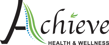 Achieve Health and Wellness logo - Home