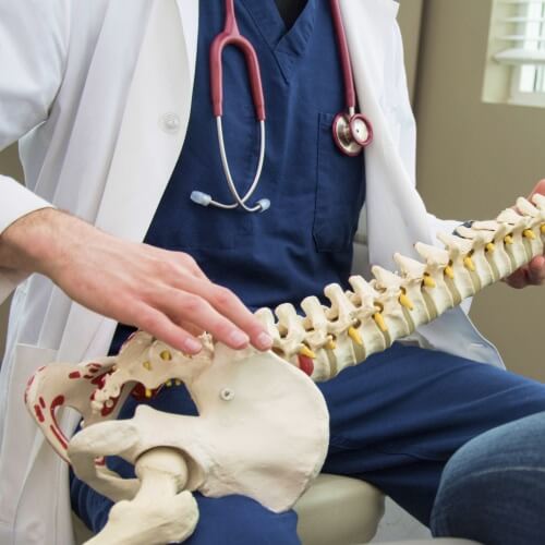 Meet Dr. Clarence Haitsma, DC