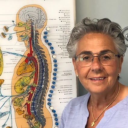 Chiropractor Belleville, Dr. Sue Guarino