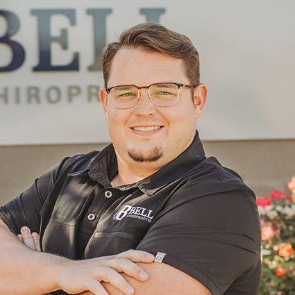 Chiropractor Seward, Dr. Jordan Bell