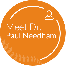 Meet Dr. Paul Needham
