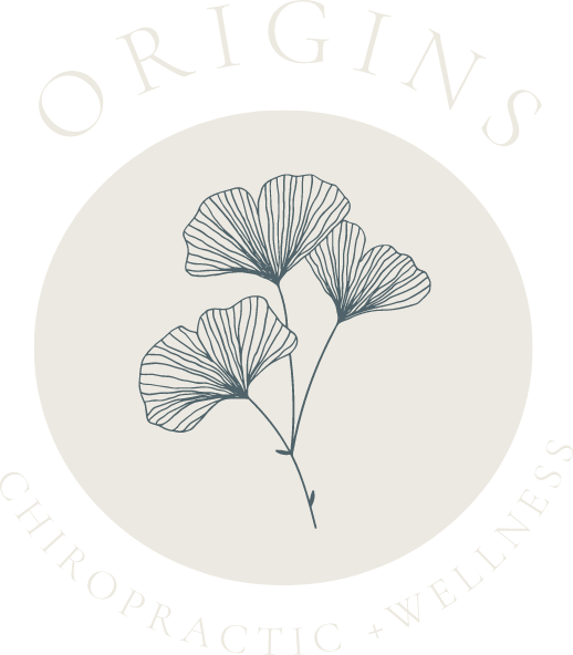 Origins Chiropractic and Wellness logo - Home