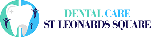 St. Leonards Square Dental Care logo - Home