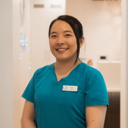 St. Leonards Square Dental Care's Smile