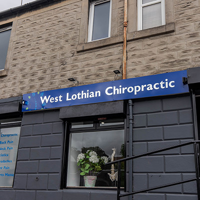 About West Lothian Chiropractic in Uphall, West Lothian, Livingston WLN