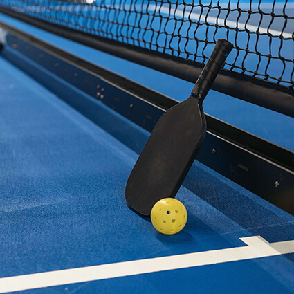 Pickle-ball