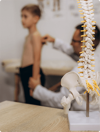 scoliosis in kids