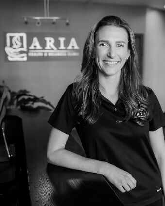 Victoria Chiropractor Dr. Ariel Adair