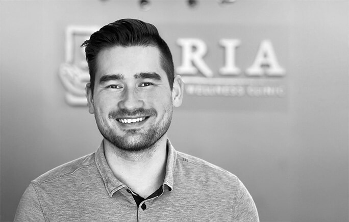 Victoria chiropractor Dr. Matthew Bryan