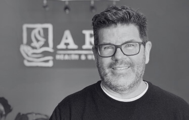 Dr. Greg' of Aria Health and Wellness Clinic