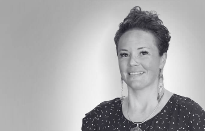 Victoria massage therapist Lindsay Daniels