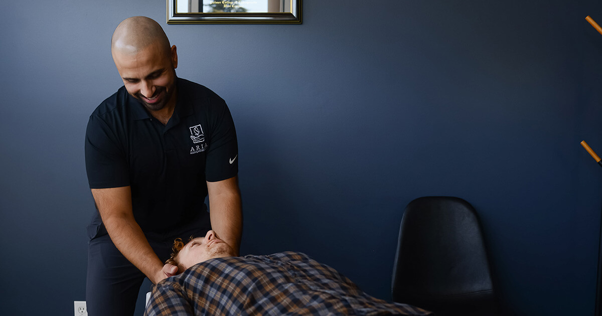 Aria Health and Wellness Clinic in Victoria, British Columbia