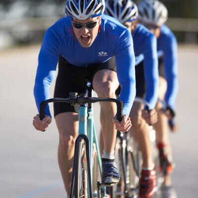 road cycling team