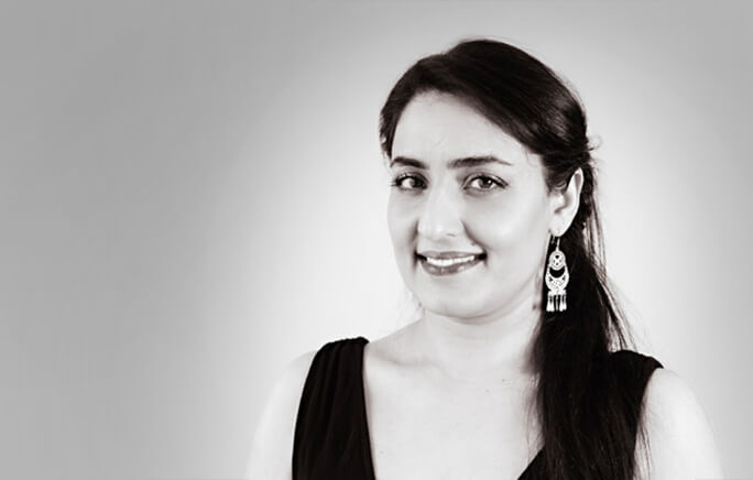 Victoria massage therapist Upma Rai