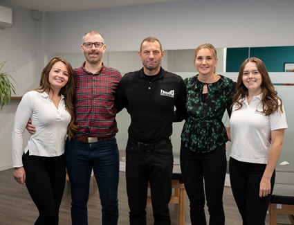 Results Align Chiropractic team