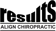 Results Align Chiropractic logo - Home