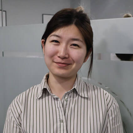 Abingdon Physiotherapist, Mary Mai