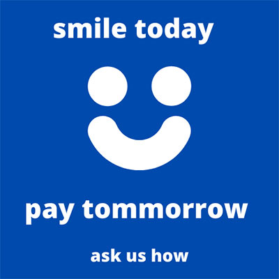 smile today pay tomorrow logo