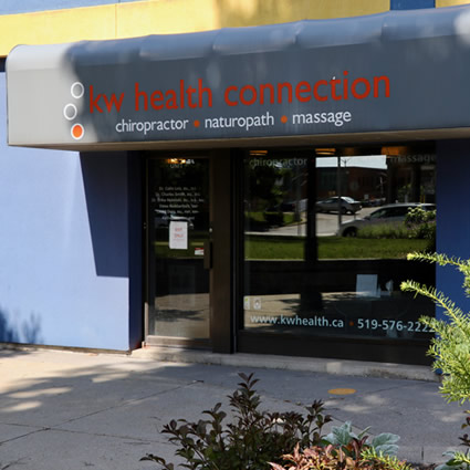 KW Health Connection exterior