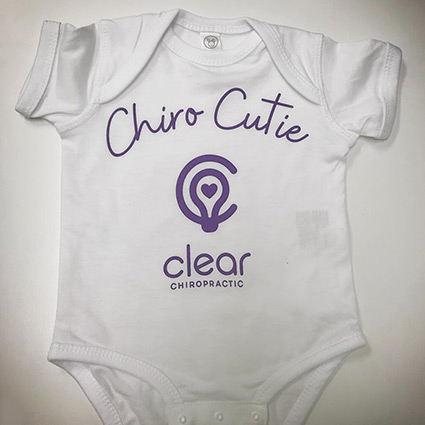 baby onesie that says 