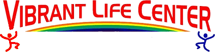 Vibrant Life Center logo - Home