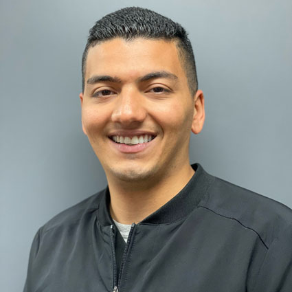 Dr. Anthony Benjamin, East Brunswick Physical Therapy Physical Therapist