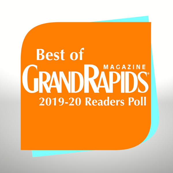 Best of Grand Rapids Readers Poll 2019-2020