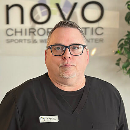 Dr. Chuck Ferry