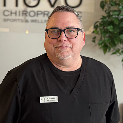 Dr. Chuck Ferry
