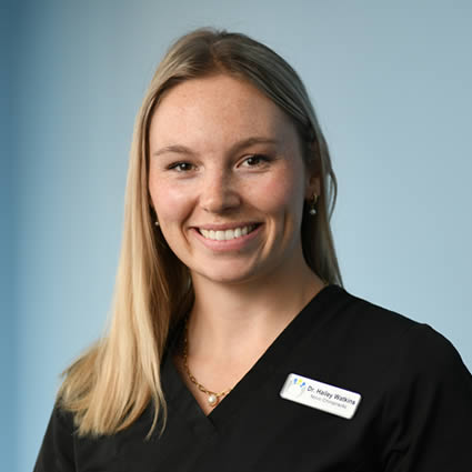 Dr. Hailey Watkins