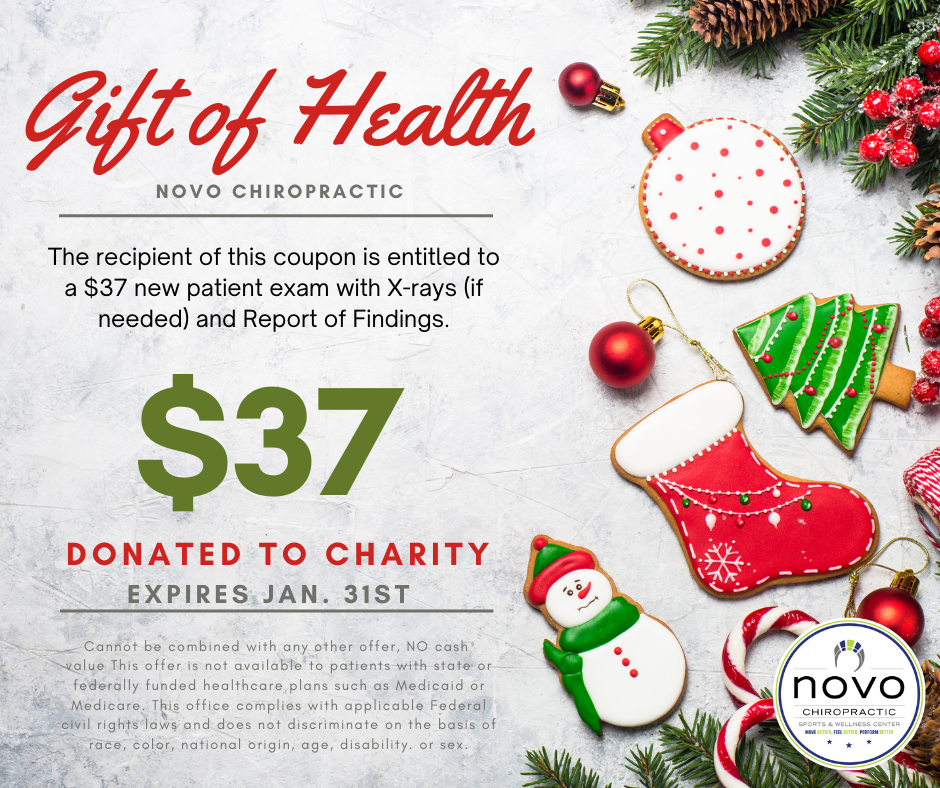 Give the gift of good health