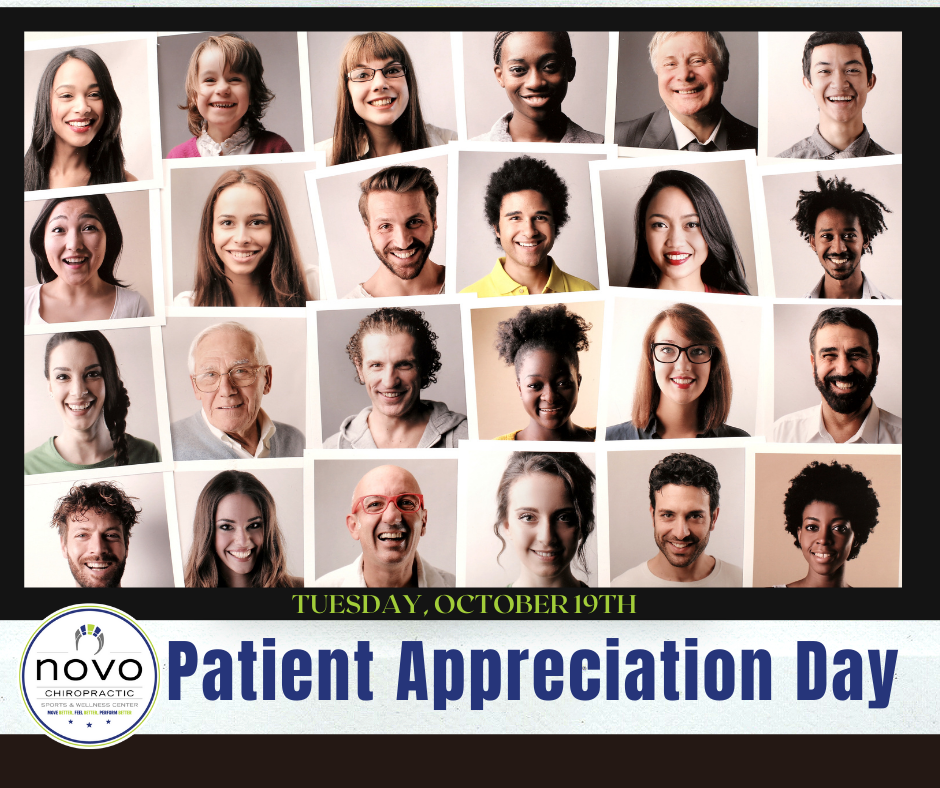 Patient Appreciation Day 2021 collage