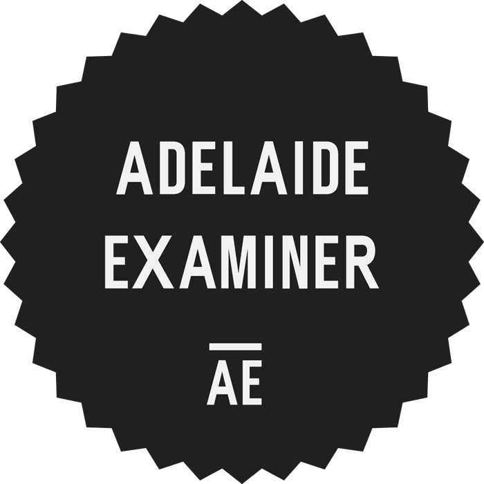 Adelaide Examiner logo