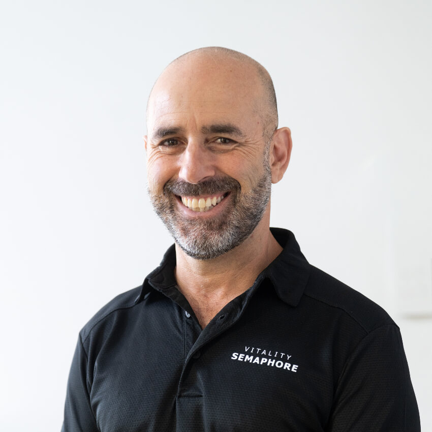 Chiropractor Semaphore, Dr. Mario Stefano