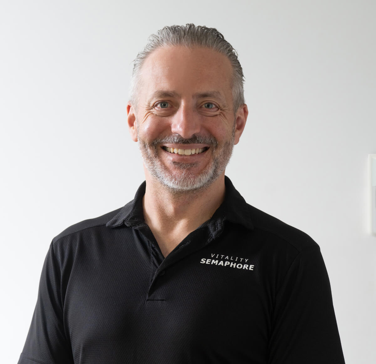 Semaphore chiropractor Mathew