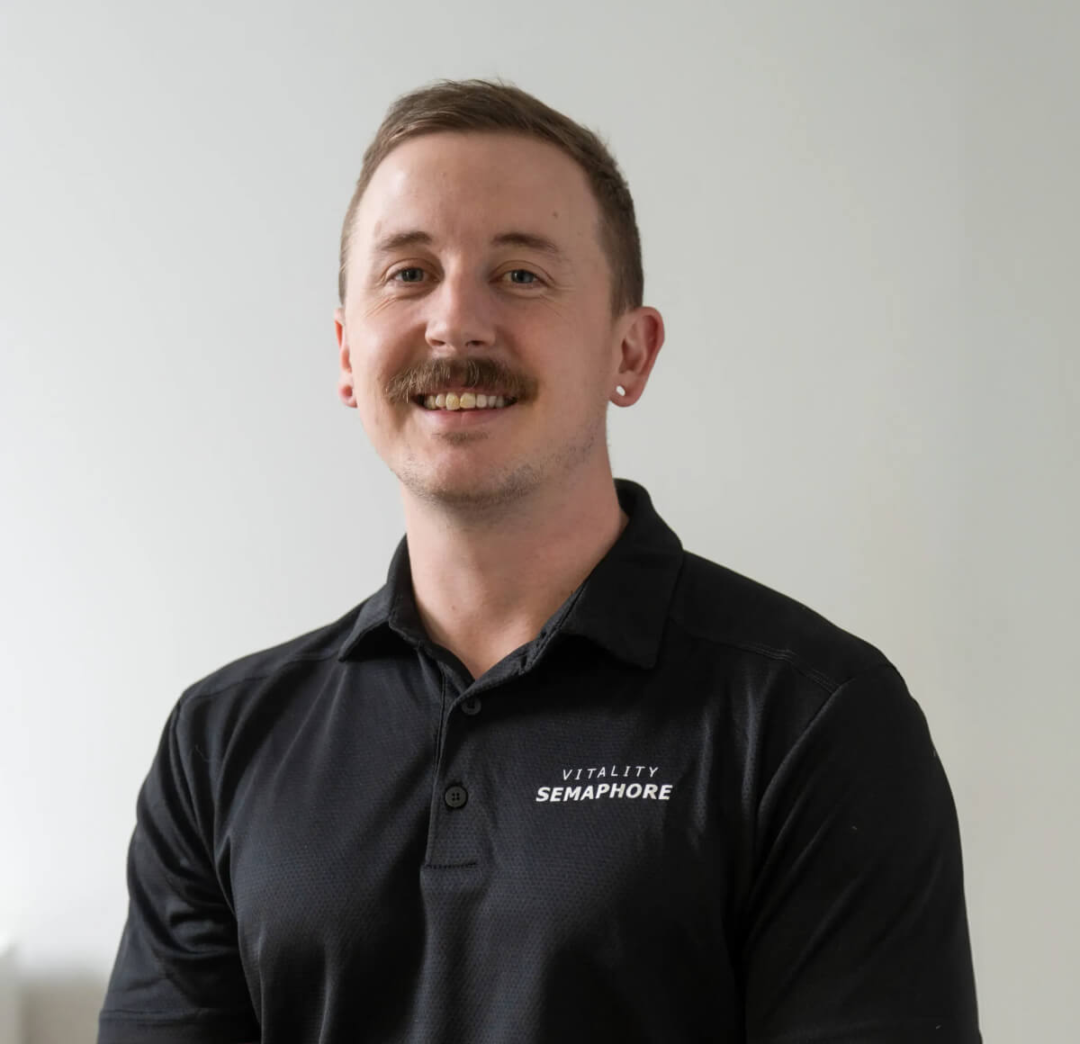 Semaphore chiropractor Dr Pete