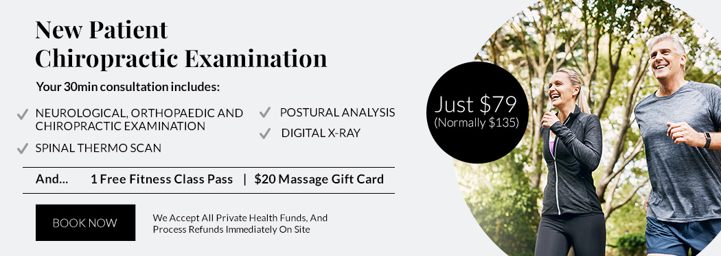 $79 New Patient Special - Click Here To Book Online