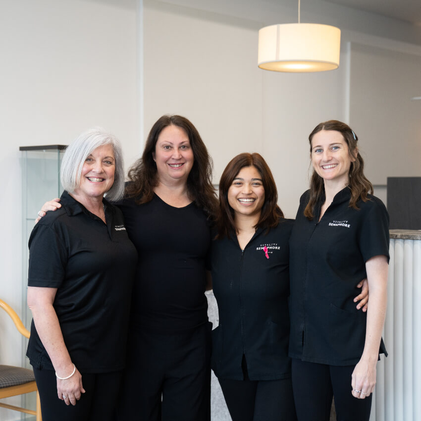 our office team