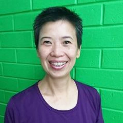 Tanya Tian, Acupuncturist