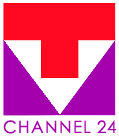 Channel 24 logo