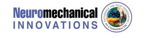 Neuromechanical logo