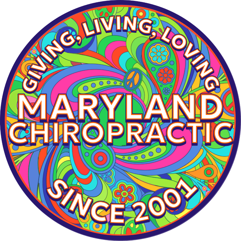 Maryland Chiropractic & Rehabilitation logo - Home