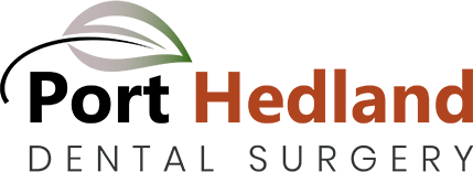 Port Hedland Dental Surgery logo - Home