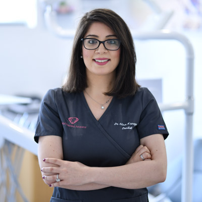 Dr Nina Madlani