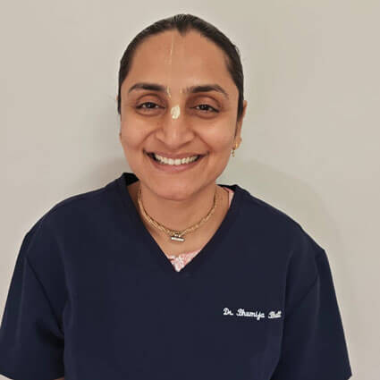 Dr Bhumija Bhatt