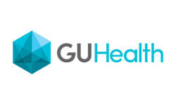 GUHealth logo