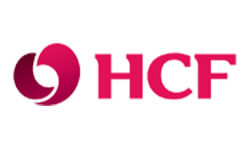 HCF logo