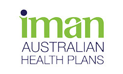 IMAN logo